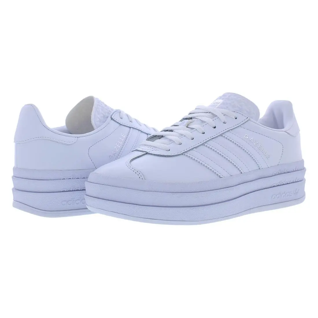 Adidas shoes - White/White/White, Main: White (UPC: 196461522868) 0