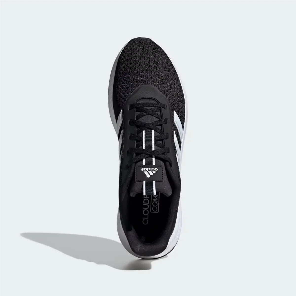 Adidas shoes - adidas X - JR7183 - Black (UPC: 197622454202) 2