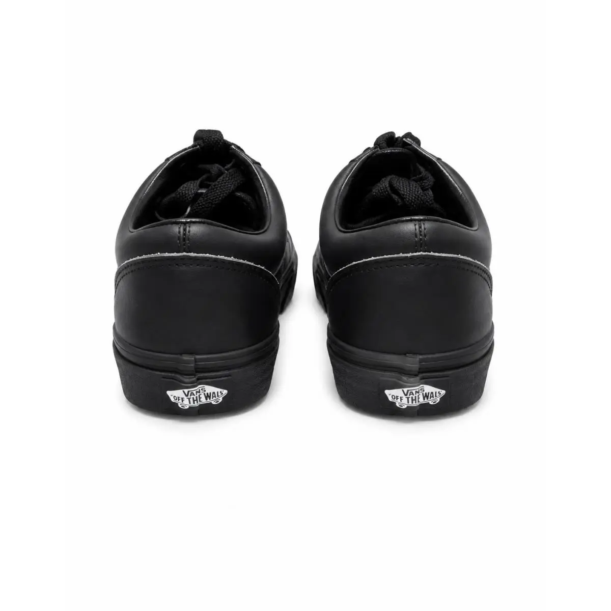 Vans shoes - VANS Old Skool - Old Skool - Black 2
