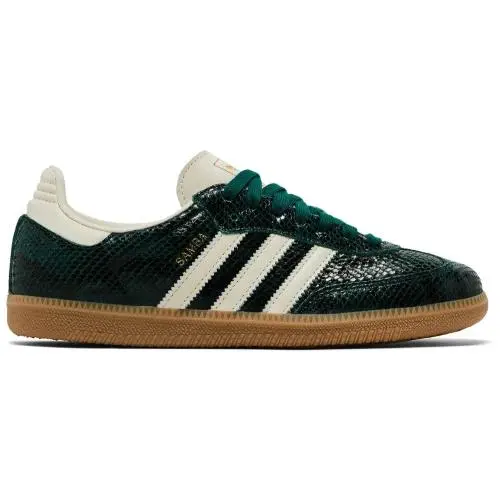 Adidas shoes - adidas Samba - Samba - Green 1