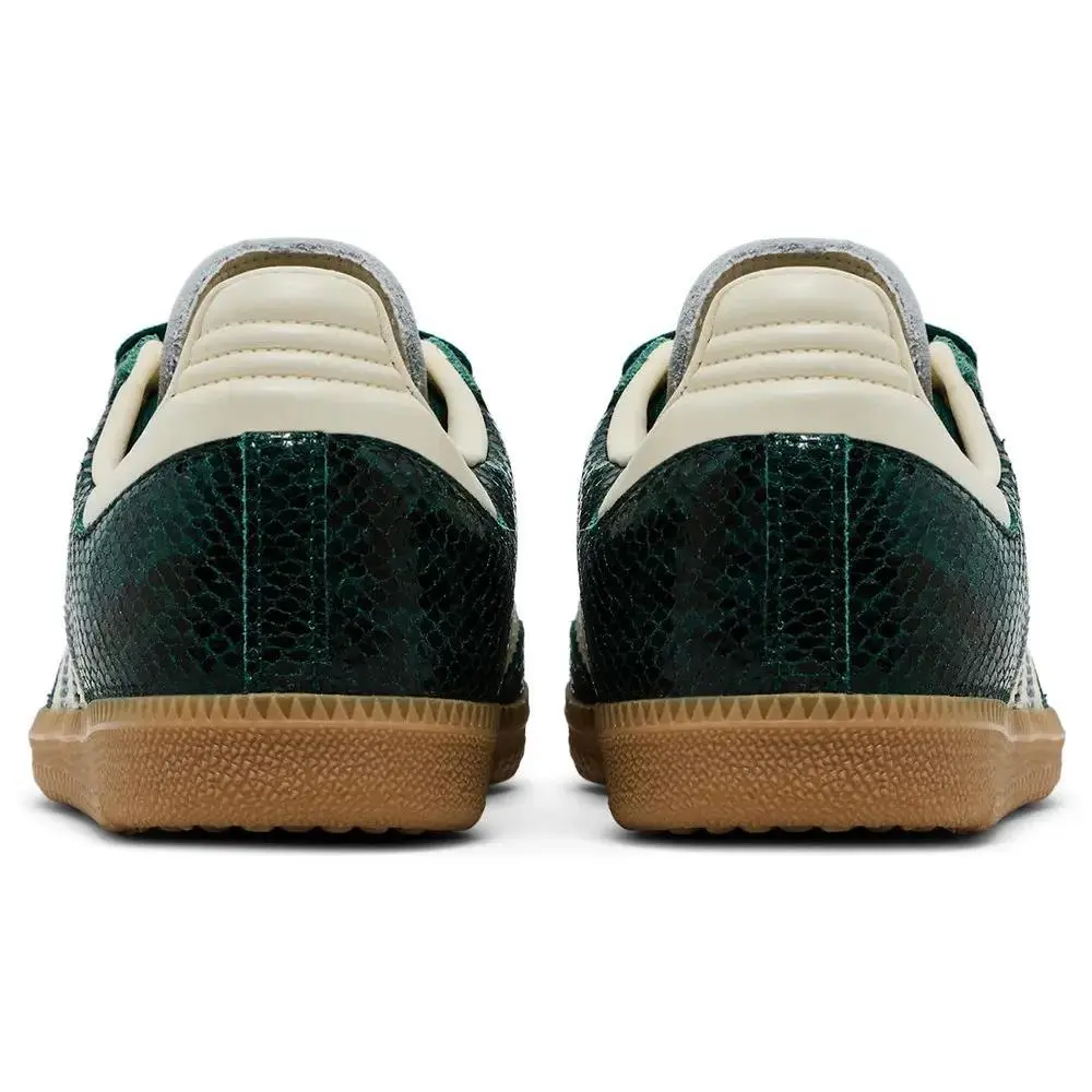 Adidas shoes - adidas Samba - Samba - Green 2
