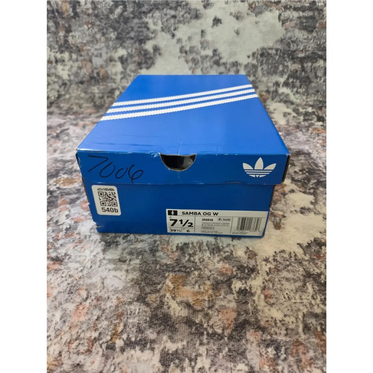 Adidas shoes - adidas Samba - Samba - Green 13