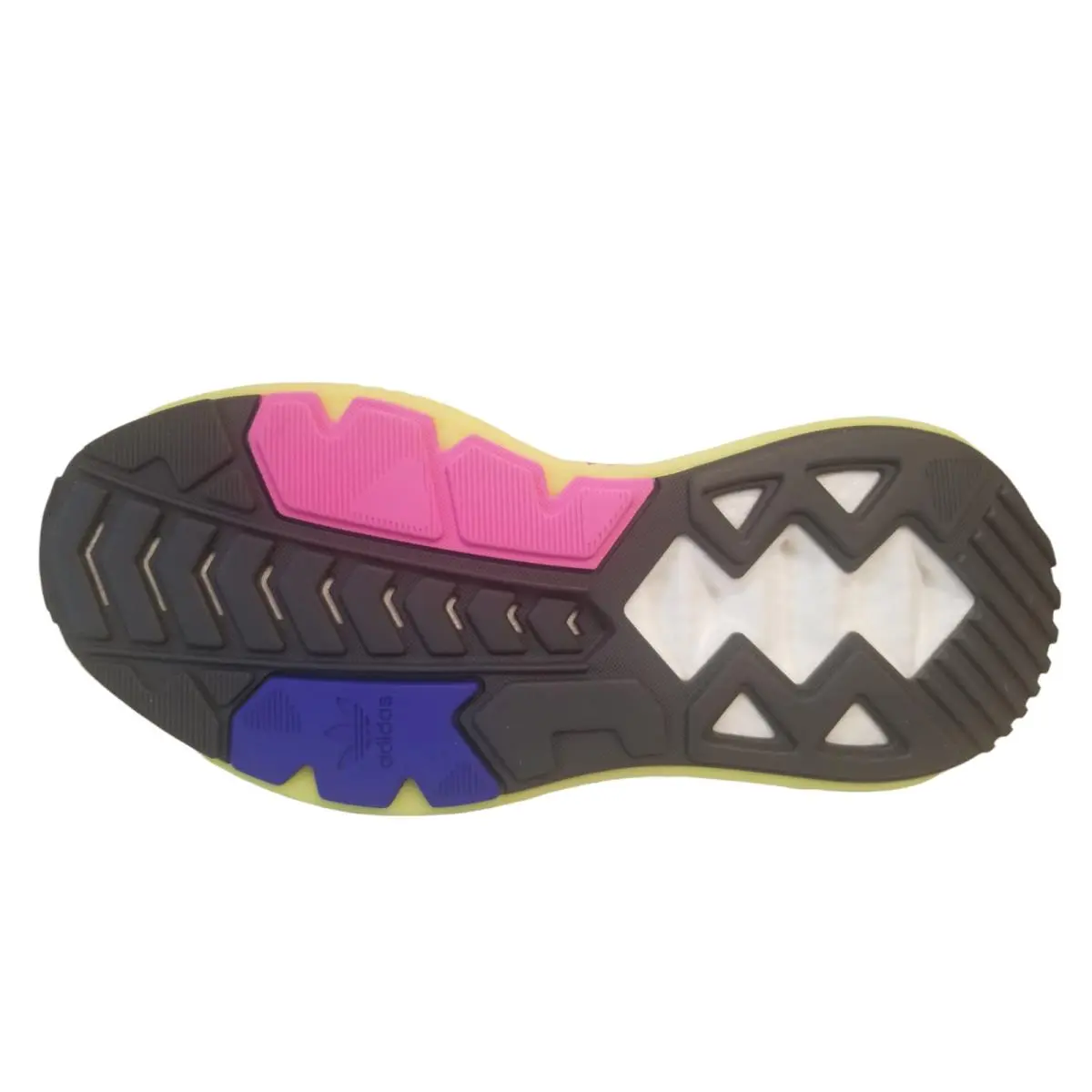 Adidas shoes - adidas ZX - GV7704 - Multicolor 9