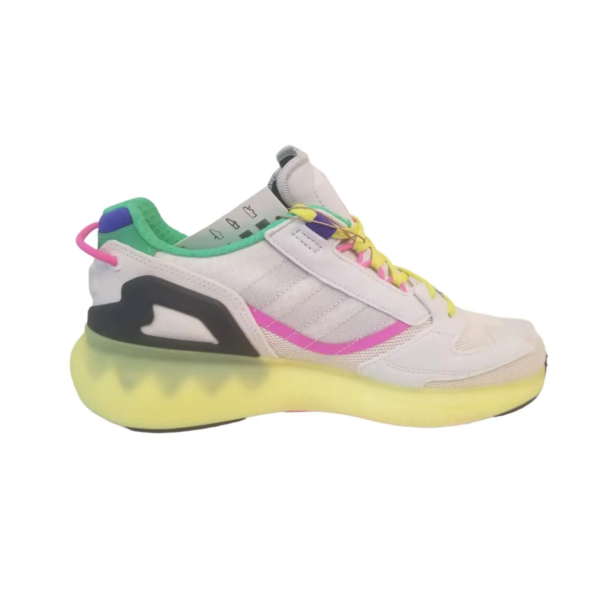 Adidas shoes - adidas ZX - GV7704 - Multicolor 2