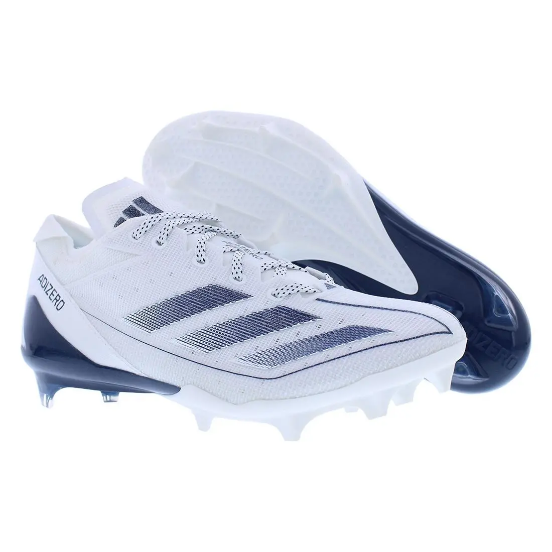 Adizero Electric Mens Shoes Size 13 Color: Cloud White/team College by Adidas