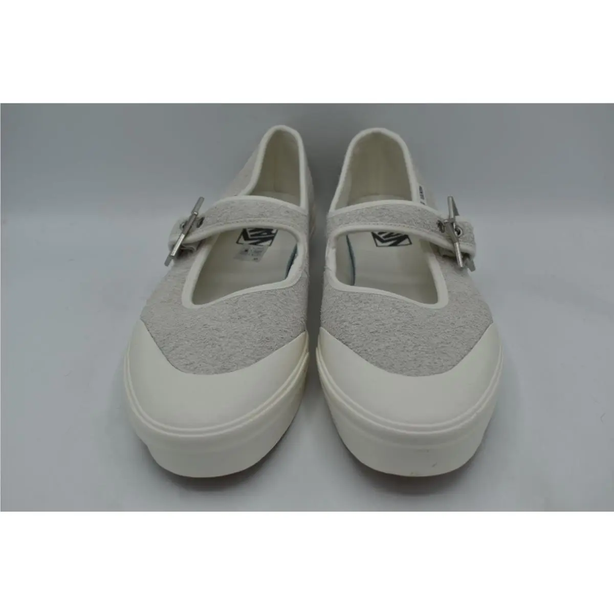 Vans shoes - Vans Mary Jane Starz - Mary Jane Starz - White (UPC: 197643240020) 0