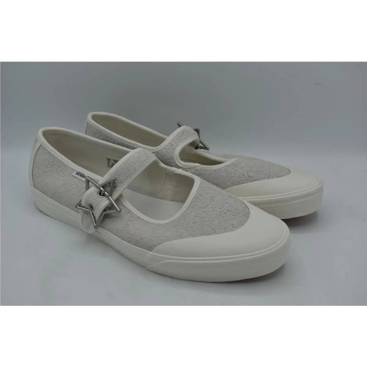 Vans shoes - Vans Mary Jane Starz - Mary Jane Starz - White (UPC: 197643240020) 1
