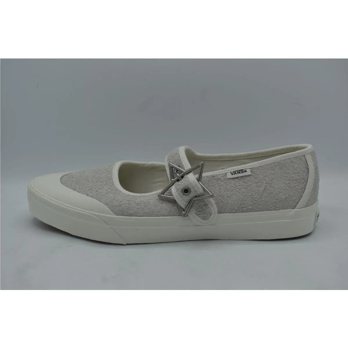 Vans shoes - Vans Mary Jane Starz - Mary Jane Starz - White (UPC: 197643240020) 5