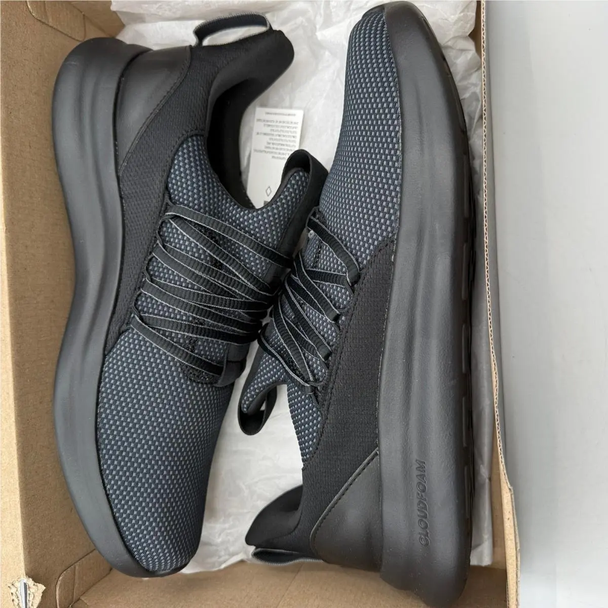 Adidas shoes - Lite Racer Adapt 7.0 Wide - Black 5