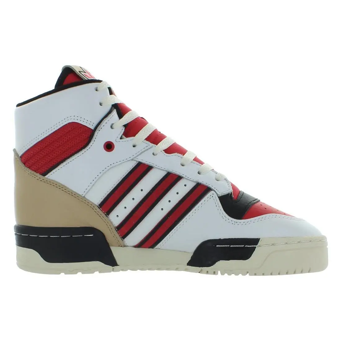 Adidas shoes - Footwear White/Glory Red/Core Black, Main: White (UPC: 195748546016) 1