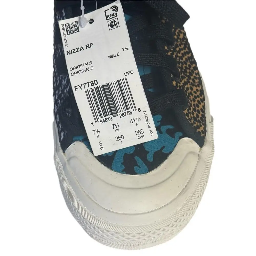 Adidas shoes - Multicolor 4
