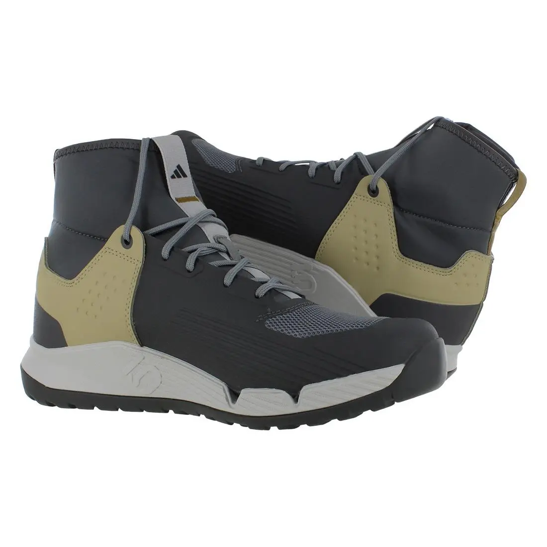 Adidas shoes - Grey Five/Grey Three/Bronze Strata, Full: Grey Five/Grey Three/Bronze Strata (UPC: 196467210486) 1