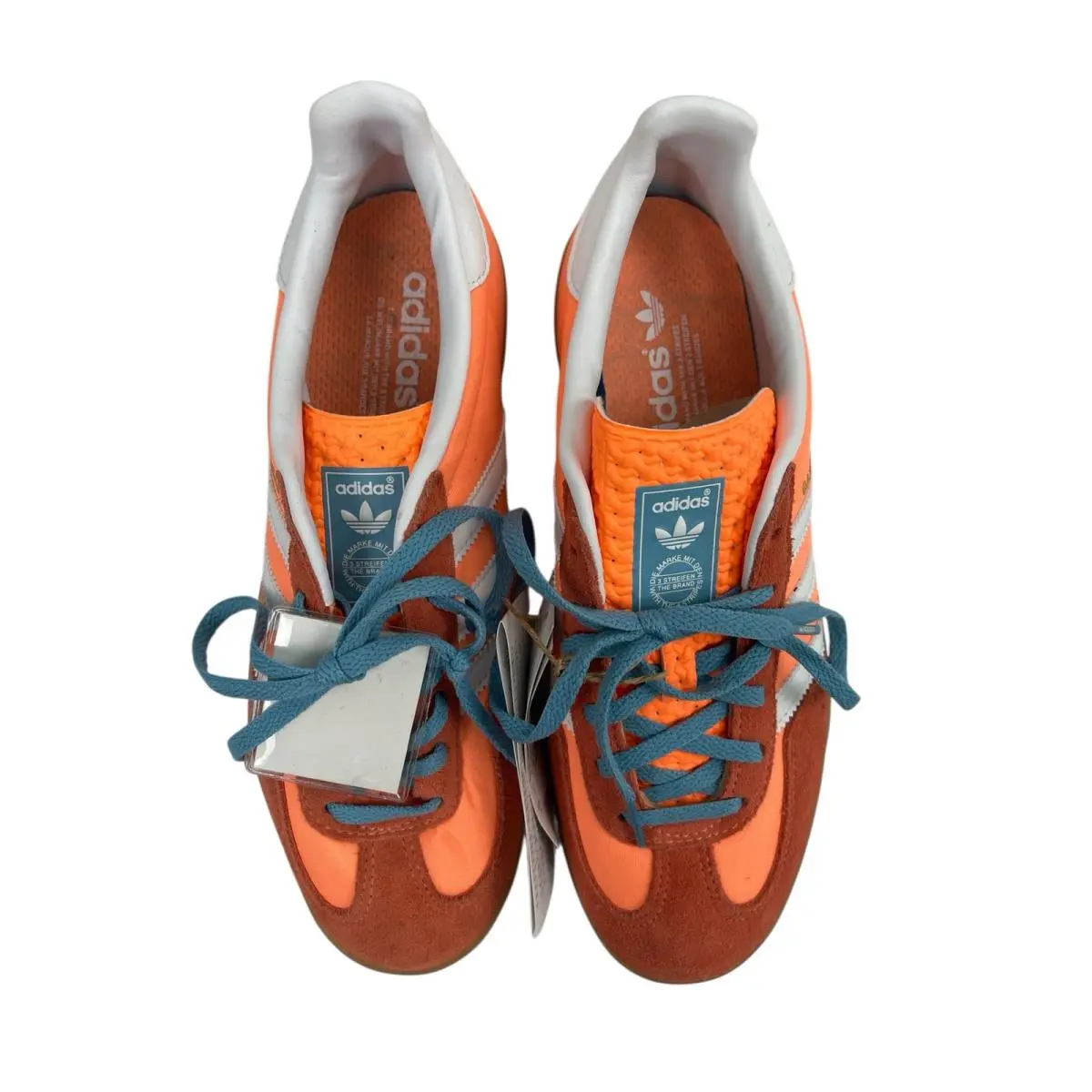 Adidas shoes - Orange 0