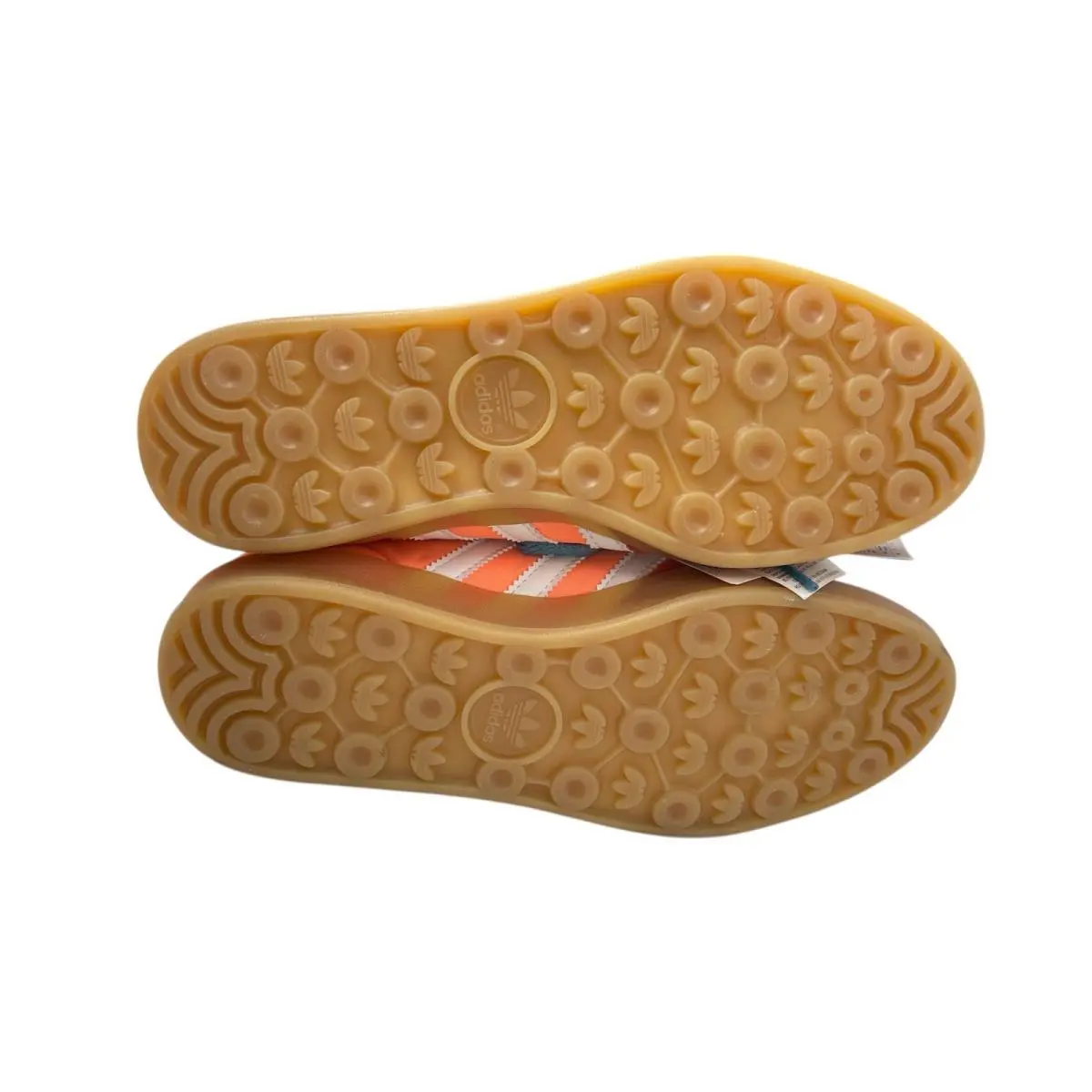 Adidas shoes - Orange 2
