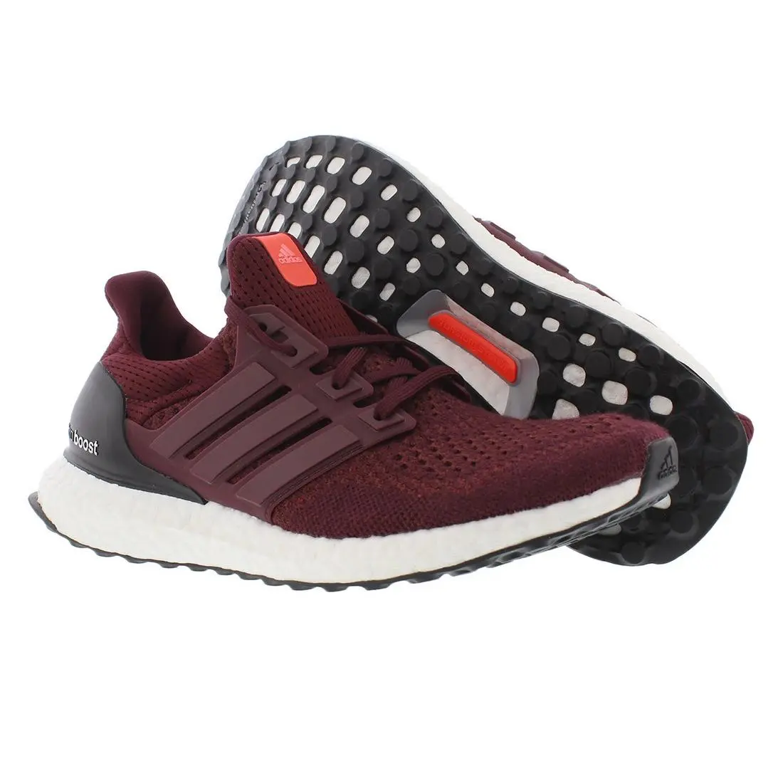 Ultra Boost Ltd Mens Shoes Size 9.5 Color: Burgundy by Adidas