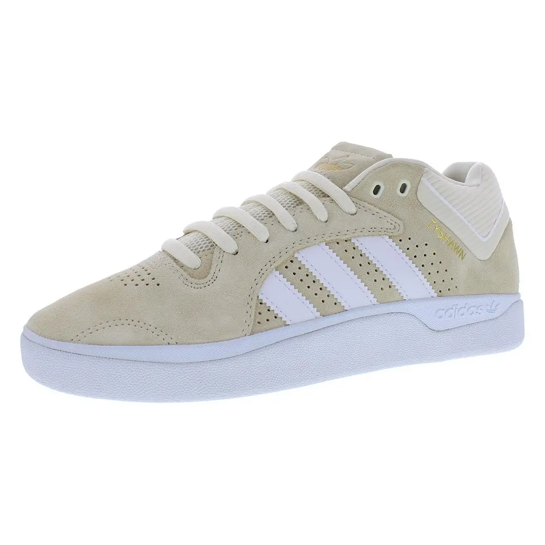 Adidas shoes - Off White/Cloud White/Cloud White, Main: Beige (UPC: 195734539466) 0