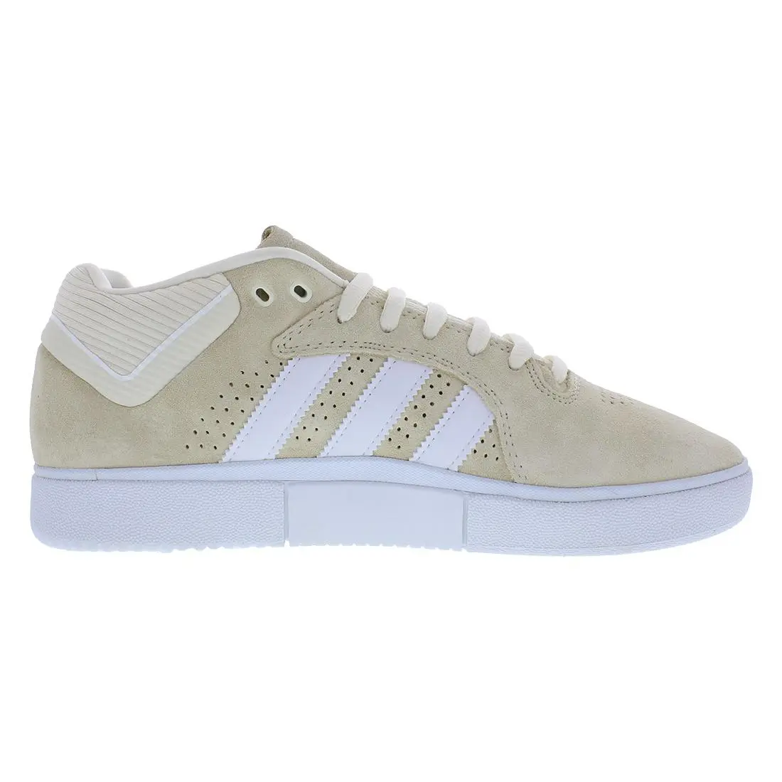 Adidas shoes - Off White/Cloud White/Cloud White, Main: Beige (UPC: 195734539466) 1