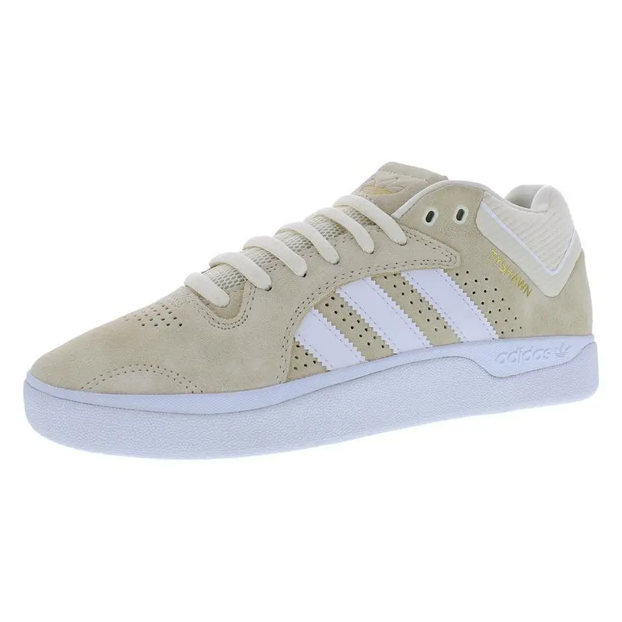 Adidas shoes - Off White/Cloud White/Cloud White, Main: Beige (UPC: 195734539466) 3