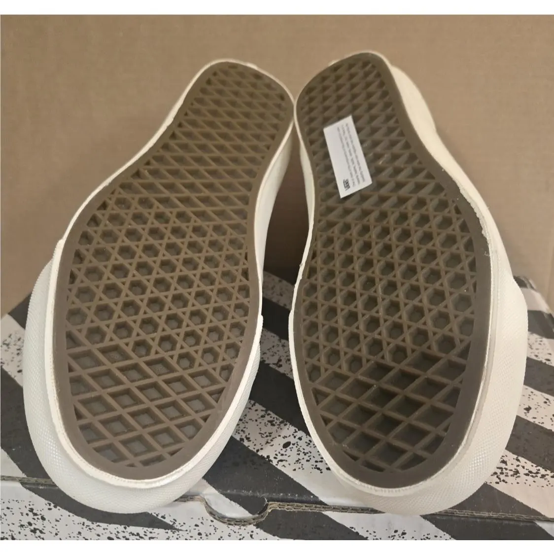Vans shoes - 138 LX - VN0A45KDXEI - Eucalypt (UPC: 772204481137) 4