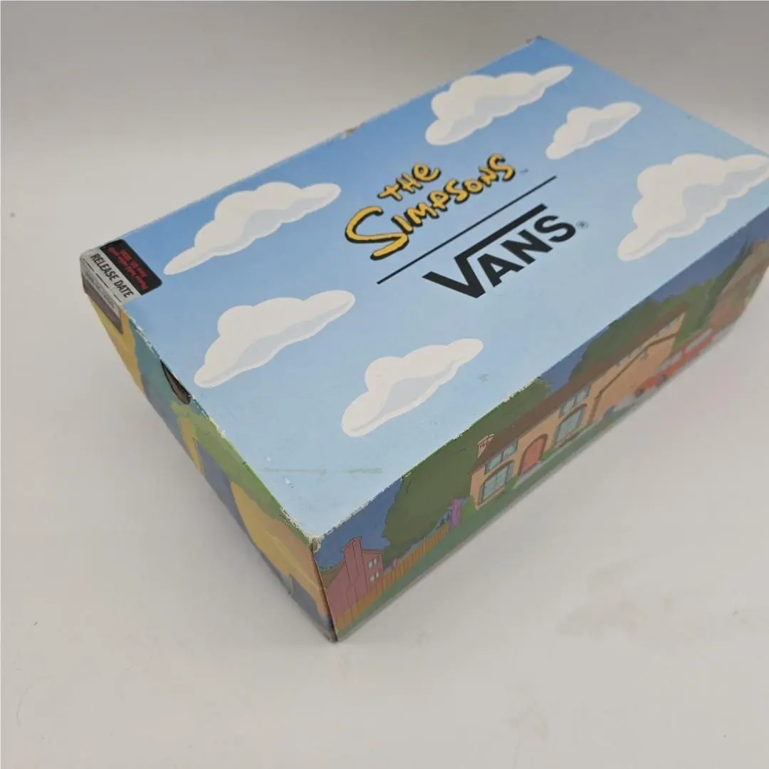Vans shoes - VANS Slip On - Slip - VNOA347V13M - Multicolor (UPC: 192825780677) 8
