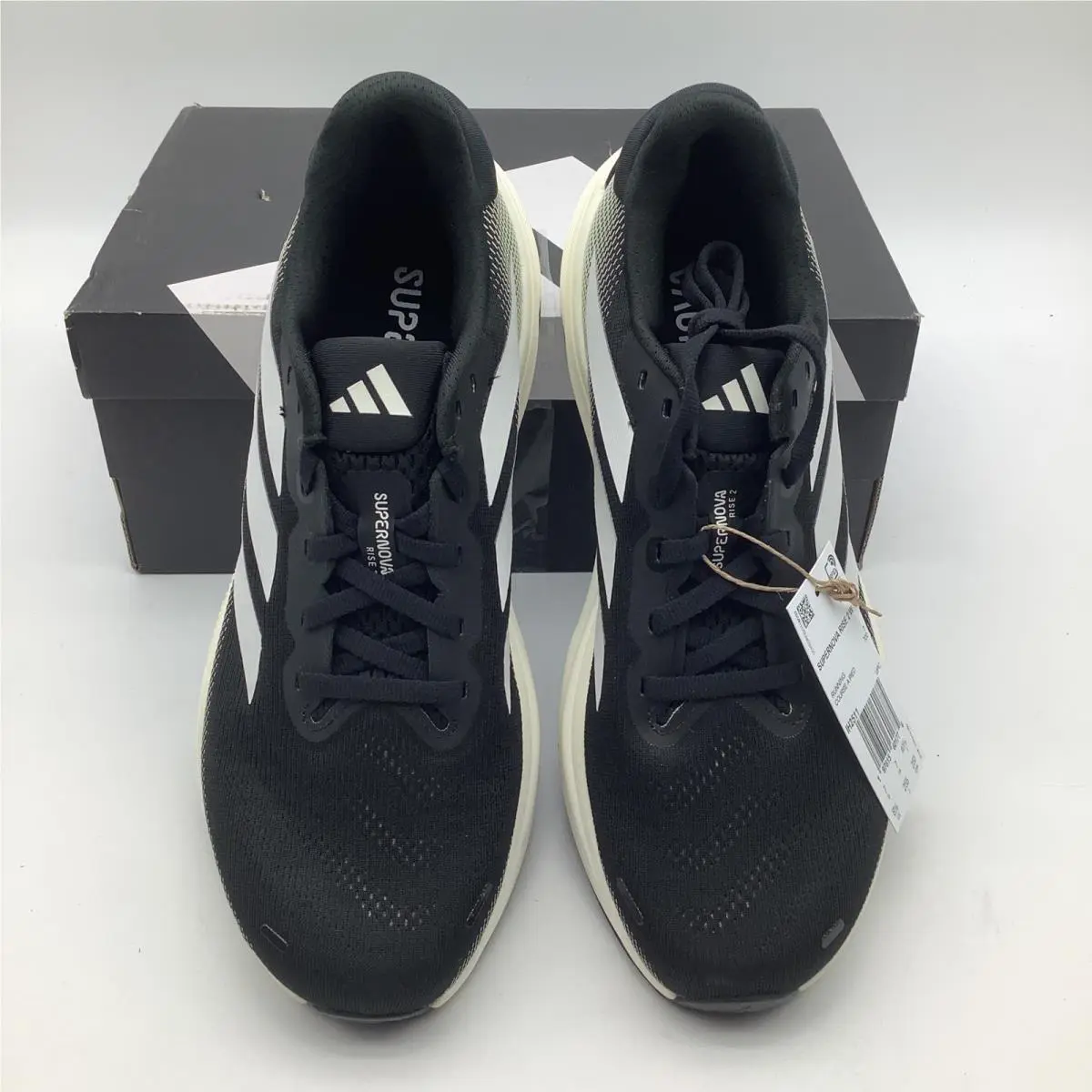 Adidas shoes - adidas 2 - Black 1