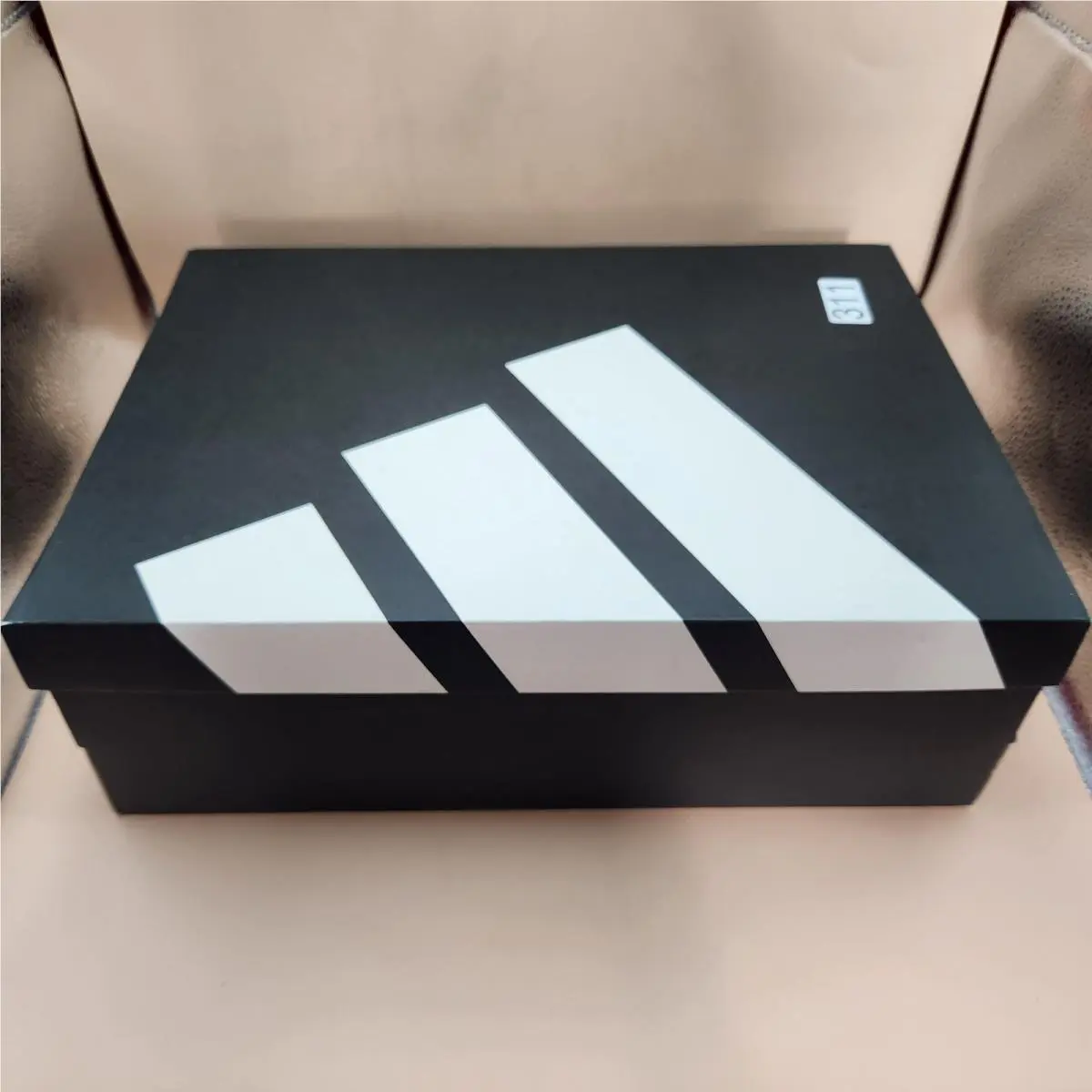 Adidas shoes - adidas Galaxy 7 M - Galaxy - ID8760 - Black 7