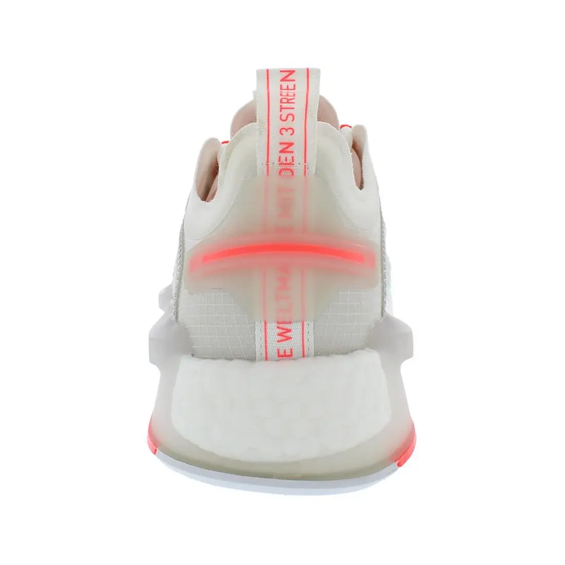 Adidas shoes - GX5690 - GX5690 - White/Light Grey/Coral, Main: White (UPC: 195734342097) 2