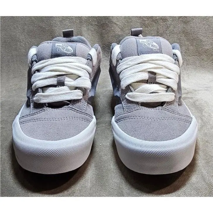 Vans shoes - Knu Skool - Knu Skool - Gray 1