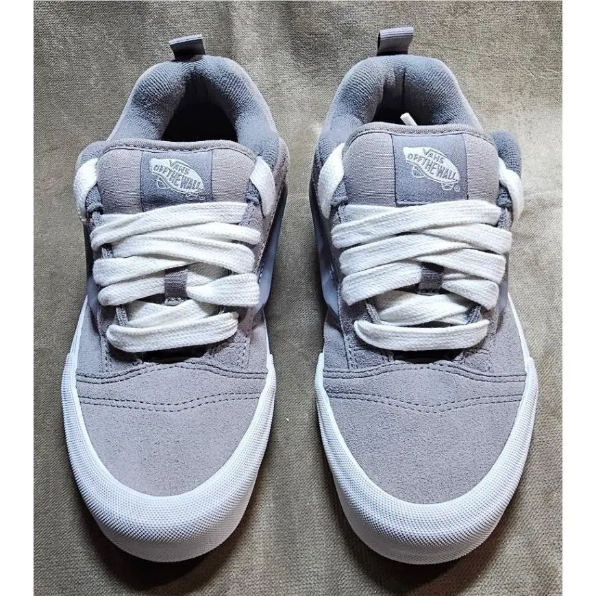 Vans shoes - Knu Skool - Knu Skool - Gray 2
