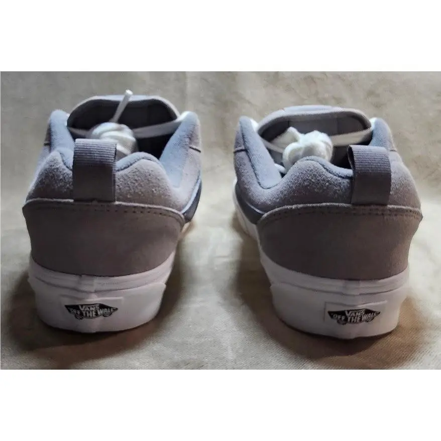 Vans shoes - Knu Skool - Knu Skool - Gray 4