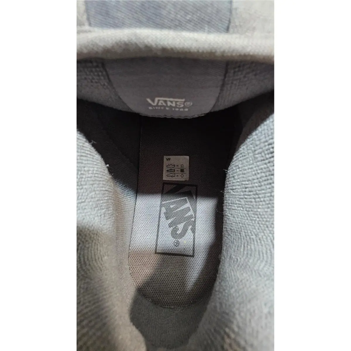 Vans shoes - Knu Skool - Knu Skool - Gray 5