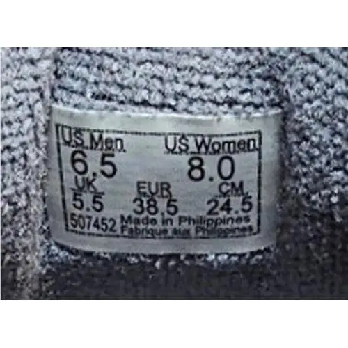 Vans shoes - Knu Skool - Knu Skool - Gray 6