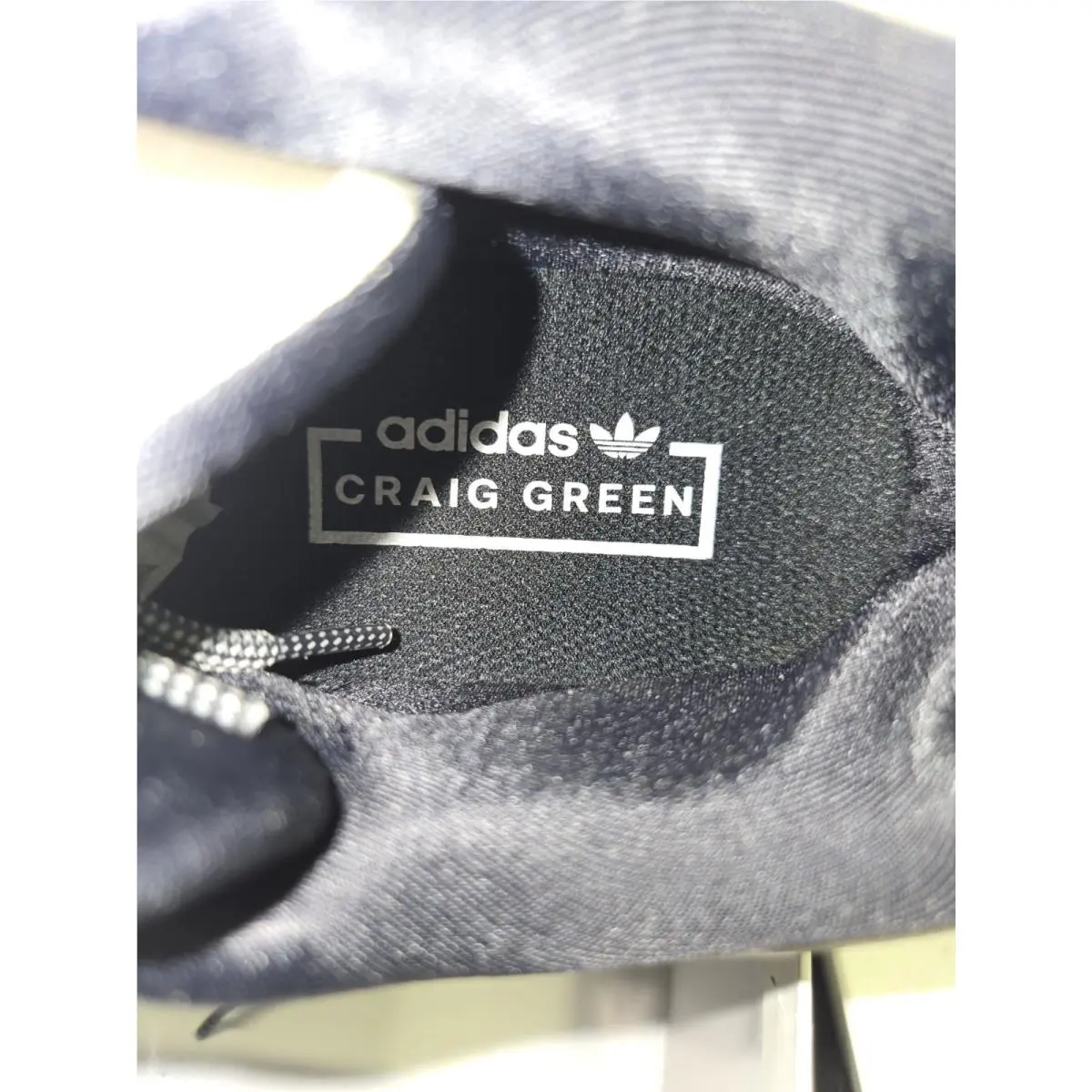 Adidas shoes - Craig Green x adidas Polta AKH I - FW4184 - Gray 4