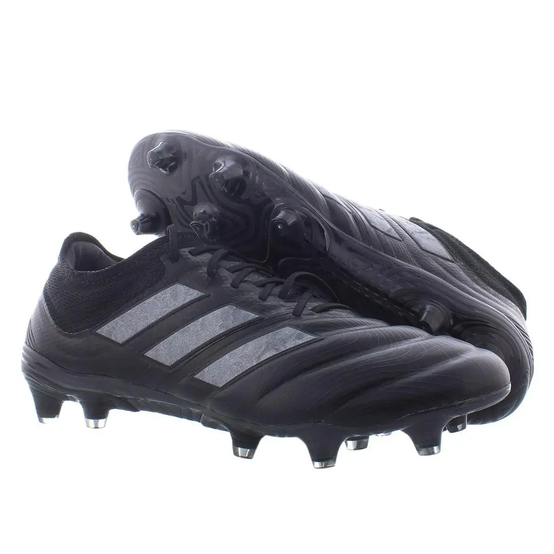 Copa 20.1 Firm Ground Mens Shoes Size 6 Color: Black/grey by Adidas