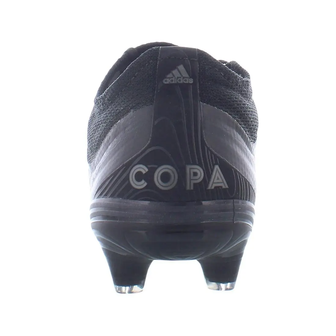 Adidas shoes - Black/Grey, Main: Black (UPC: 193103449651) 2