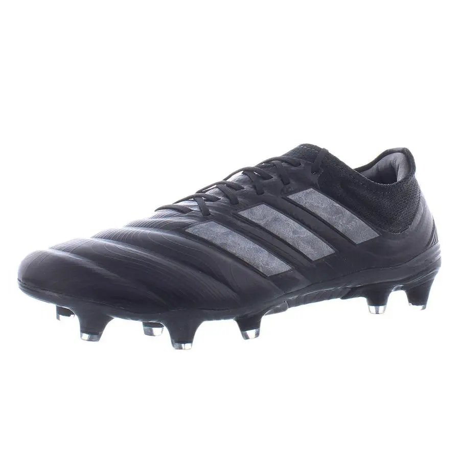 Adidas shoes - Black/Grey, Main: Black (UPC: 193103449651) 3