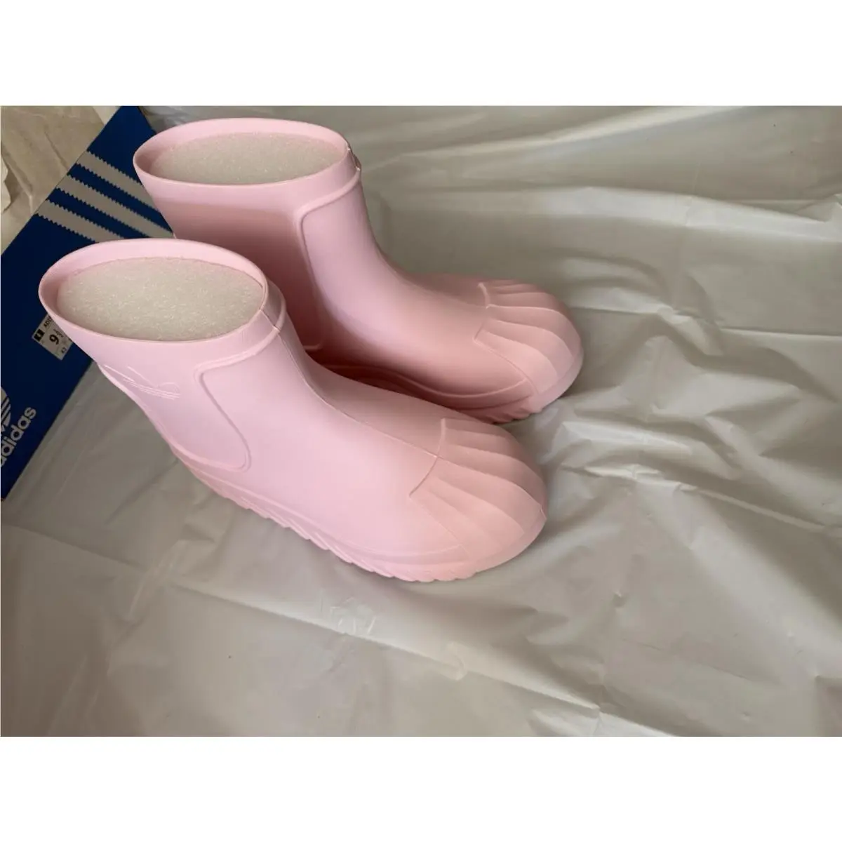 Adidas shoes - adidas AdiFOM Superstar - AdiFOM Superstar - IE0389 - Pink 2