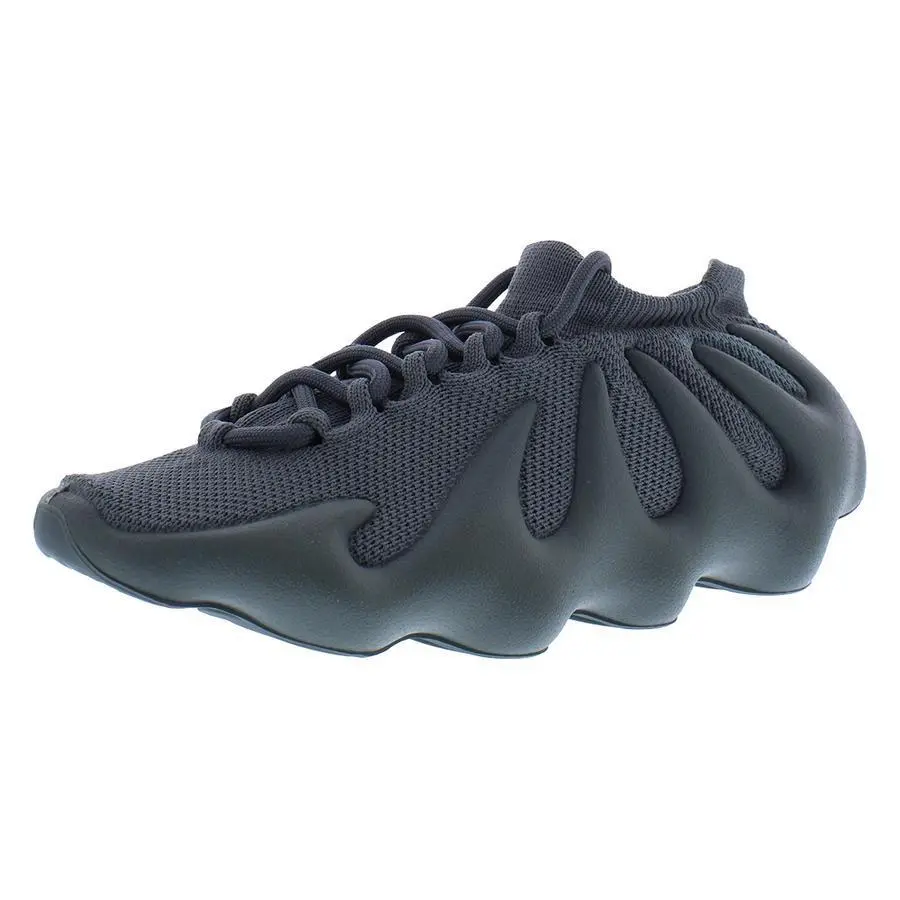 Adidas shoes - Stone Teal/Stone Teal/Stone Teal, Main: Grey (UPC: 195748215073) 3