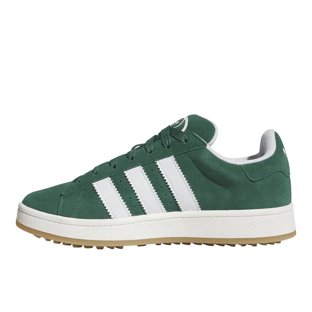 Adidas shoes - adidas Campus 00S Spikeless Golf - KK0670 - Green (UPC: 198329545521) 1