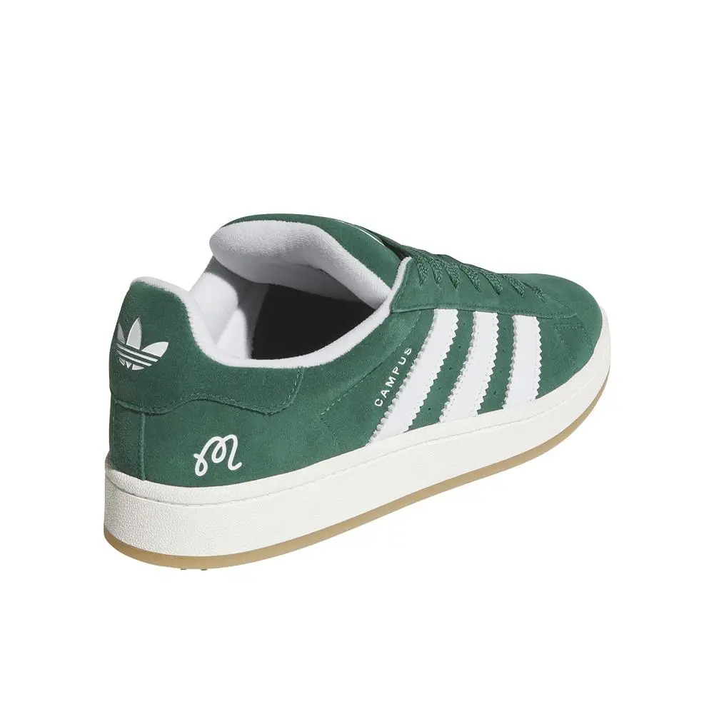 Adidas shoes - adidas Campus 00S Spikeless Golf - KK0670 - Green (UPC: 198329545521) 4