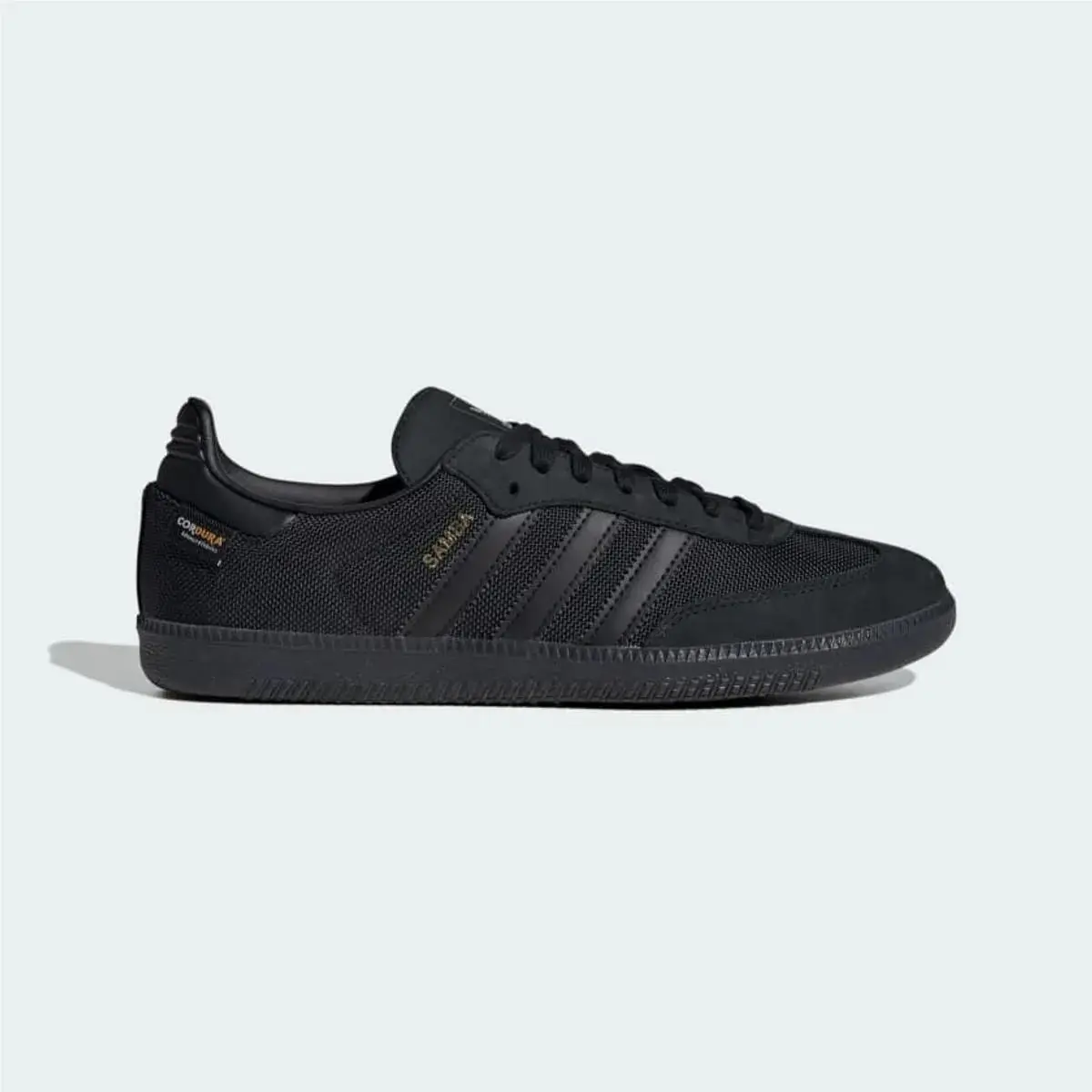 5M / 6W - Men`s  Samba OG Casual Shoes `black` JI4647 by Adidas