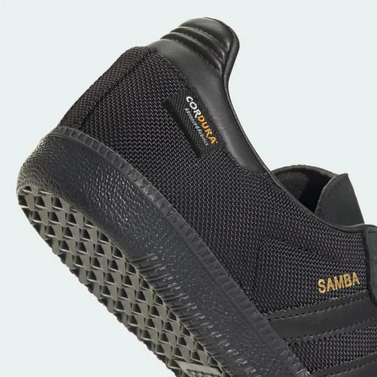 Adidas shoes - adidas Samba - Samba - JI4647 - Black 3