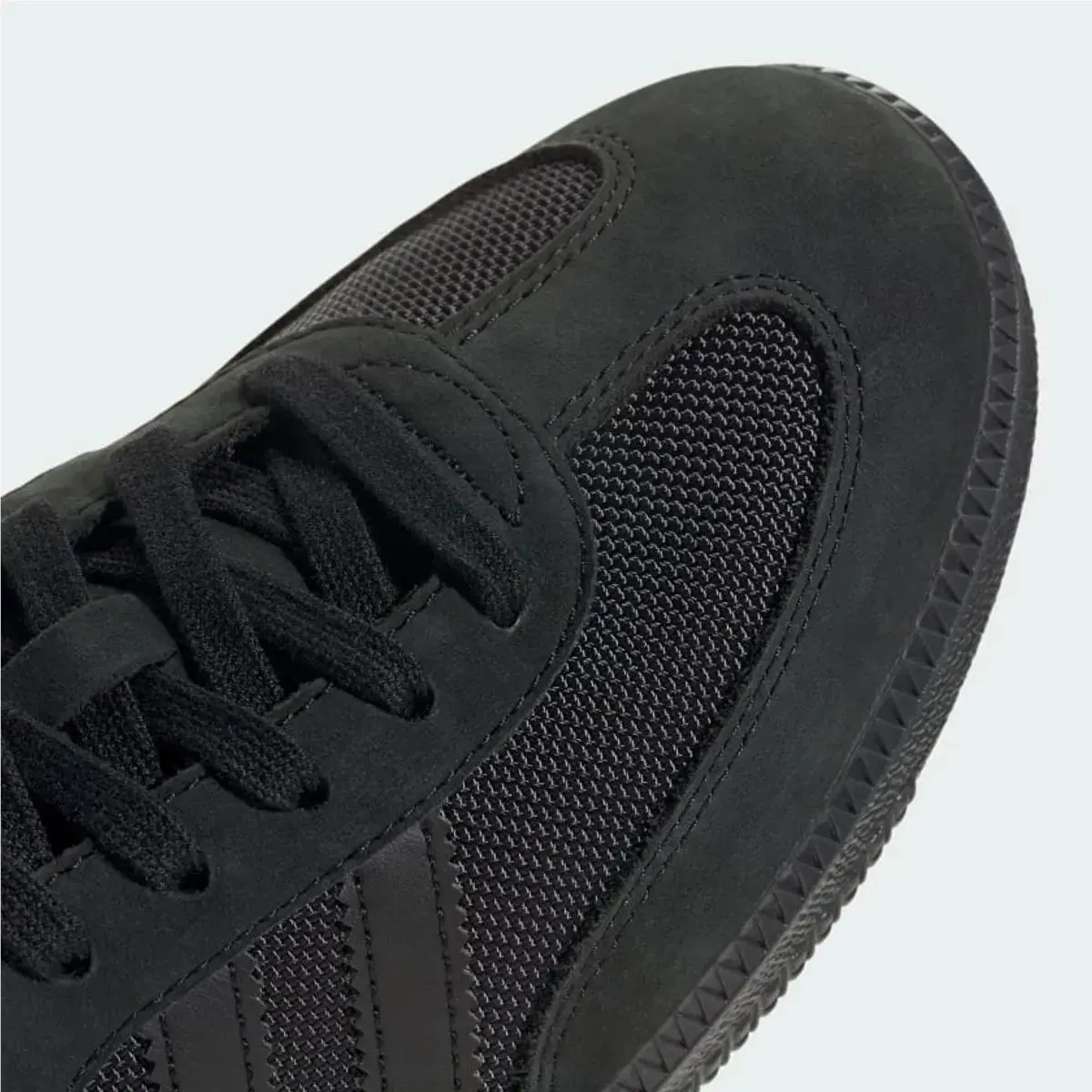Adidas shoes - adidas Samba - Samba - JI4647 - Black 2