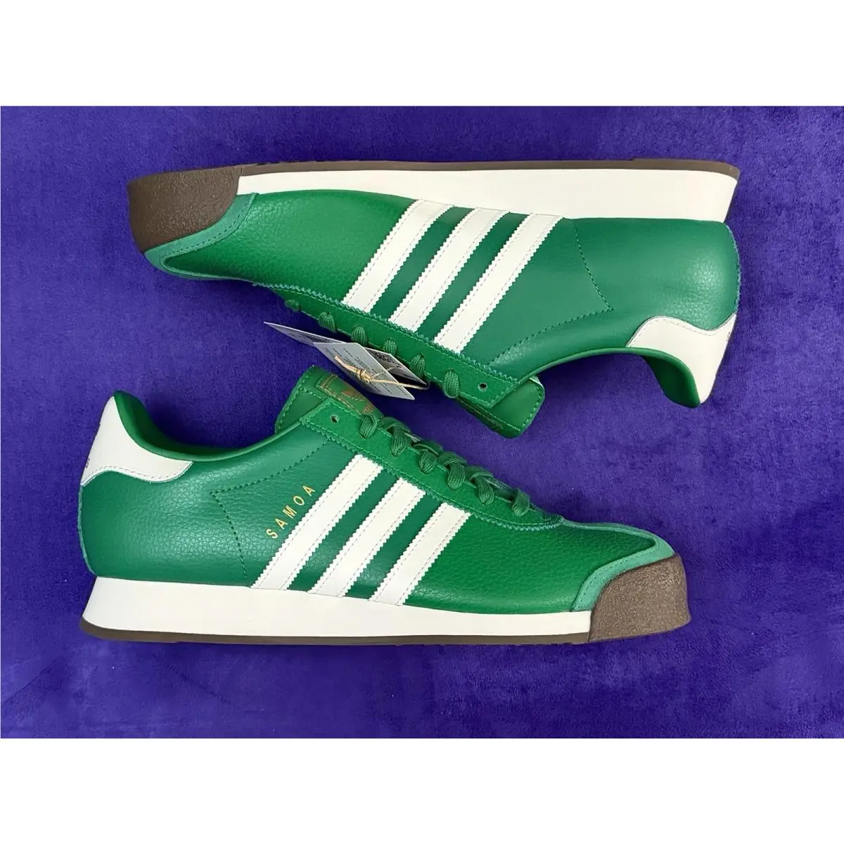 Men Size 10 Samoa Shoes Release by Adidas