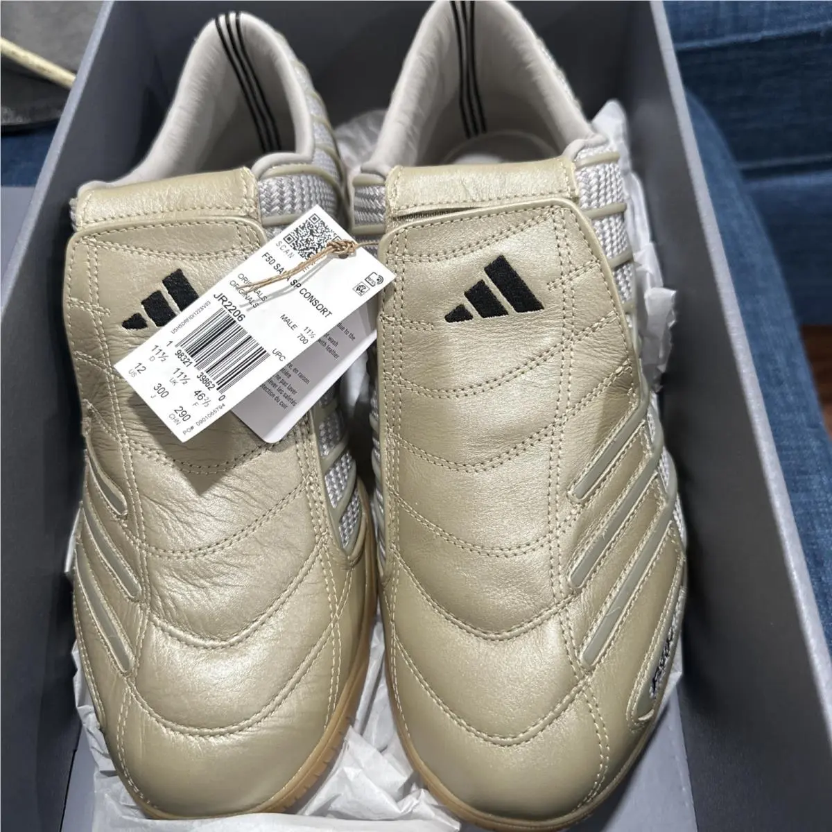 Adidas shoes - adidas Originals - Originals - JR2206 - Silver/Granite/cream white 1