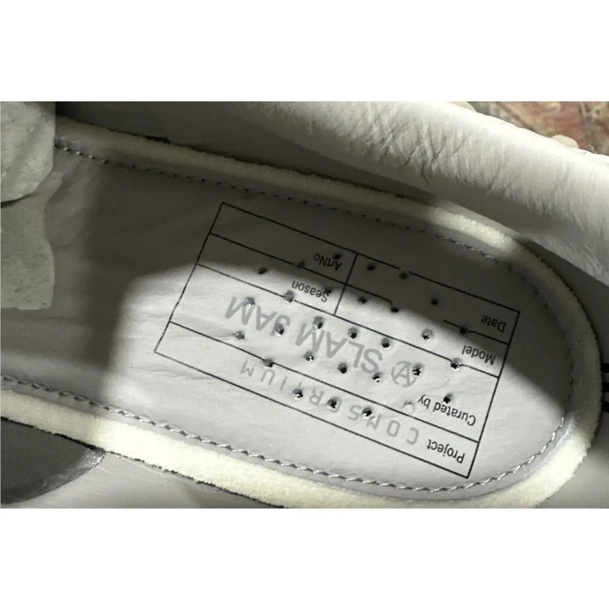 Adidas shoes - adidas Originals - Originals - JR2206 - Silver/Granite/cream white 2