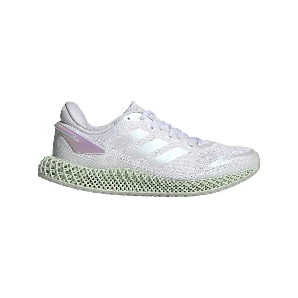 Adidas 4D Run 1.0 Parley Mens Size 8.5 M Sneakers Athletic Shoes FW1229-A