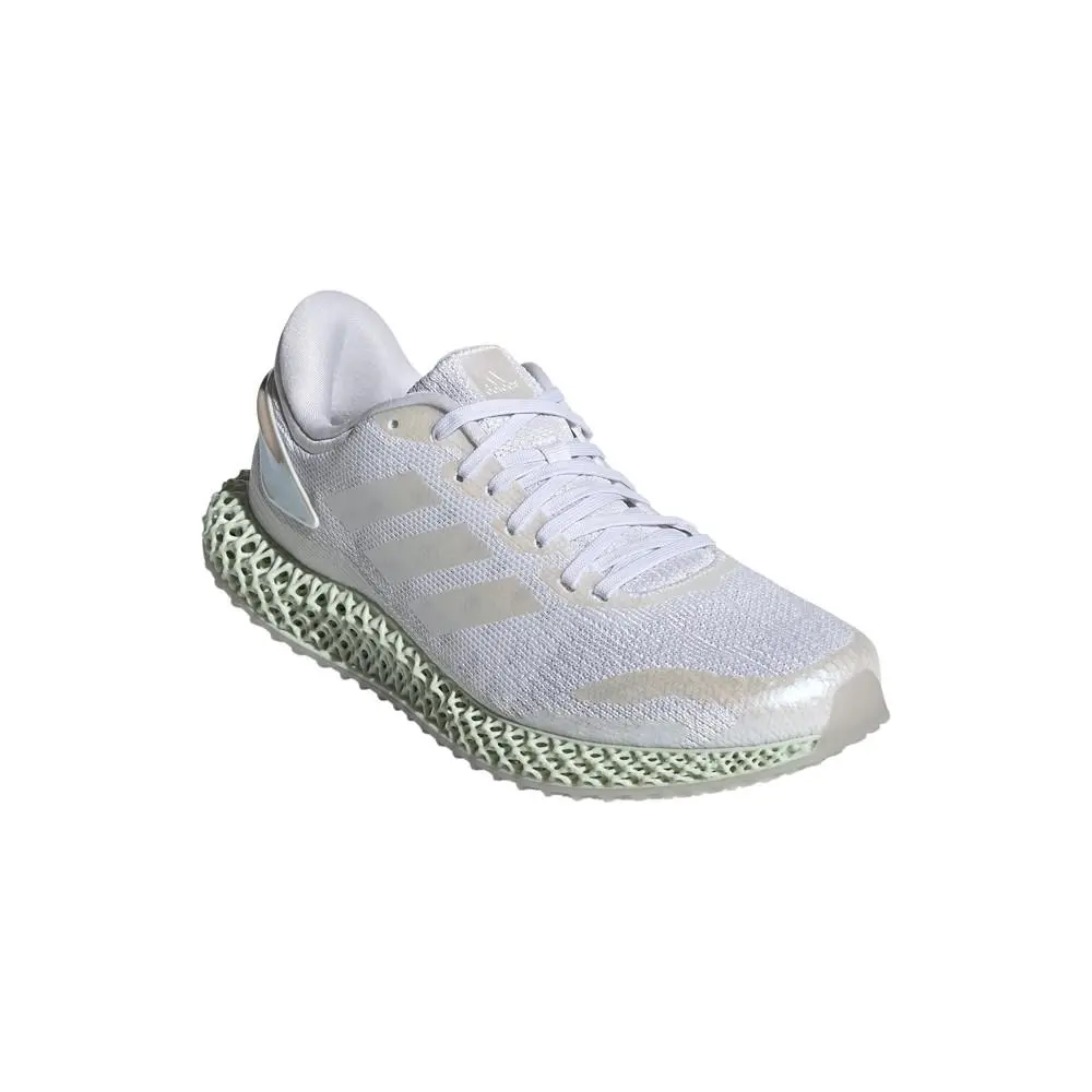 Adidas shoes - adidas 4D Run 1.0 Parley - FW1229-A - Green, White (UPC: 193106235329) 0