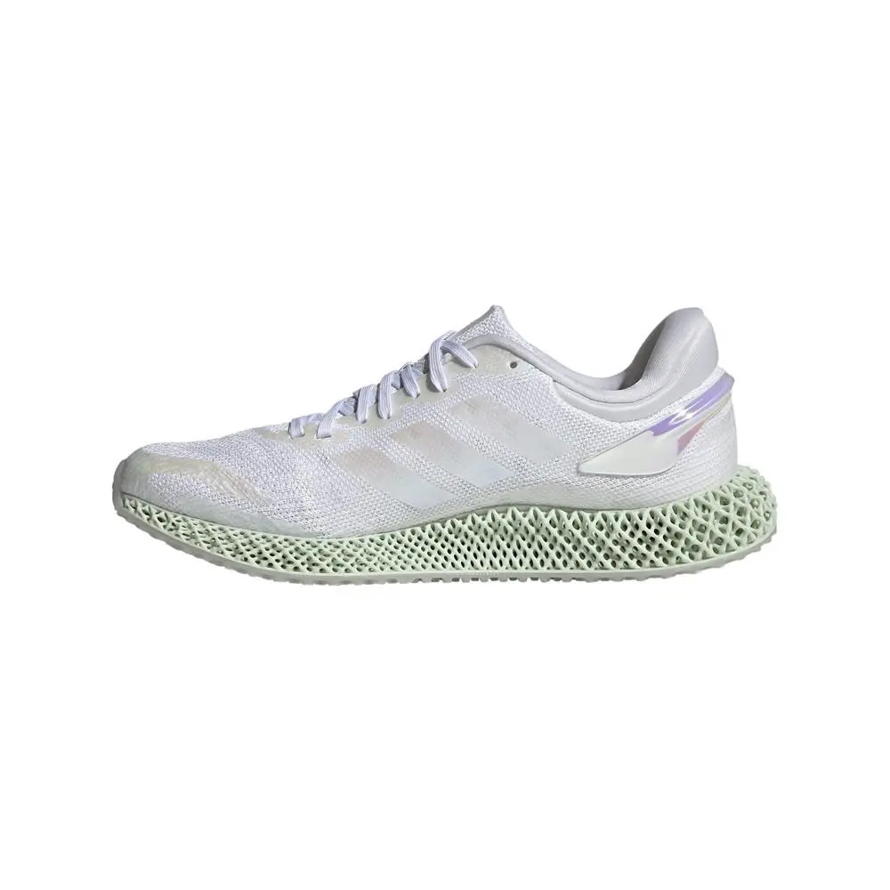 Adidas shoes - adidas 4D Run 1.0 Parley - FW1229-A - Green, White (UPC: 193106235329) 1