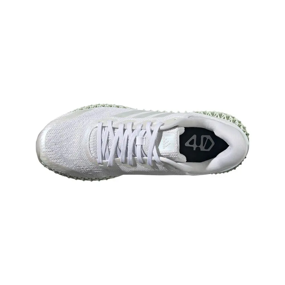 Adidas shoes - adidas 4D Run 1.0 Parley - FW1229-A - Green, White (UPC: 193106235329) 2